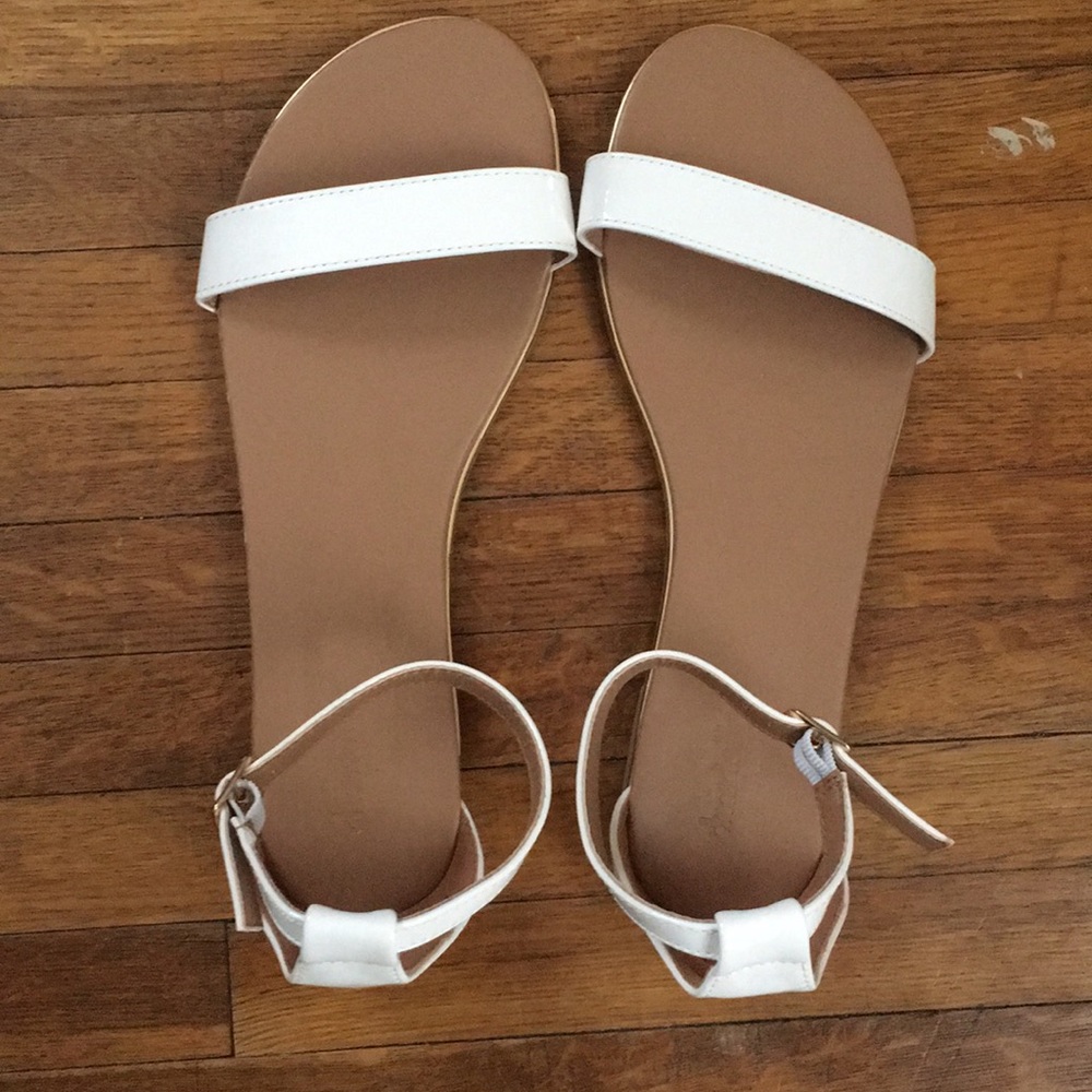 Charlotte Russe sandals. Brand new never worn